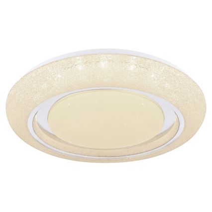 Globo - LED Dimbar taklampa LED/28W/230V 3000-6000K Tuya WiFi + fjärrkontroll
