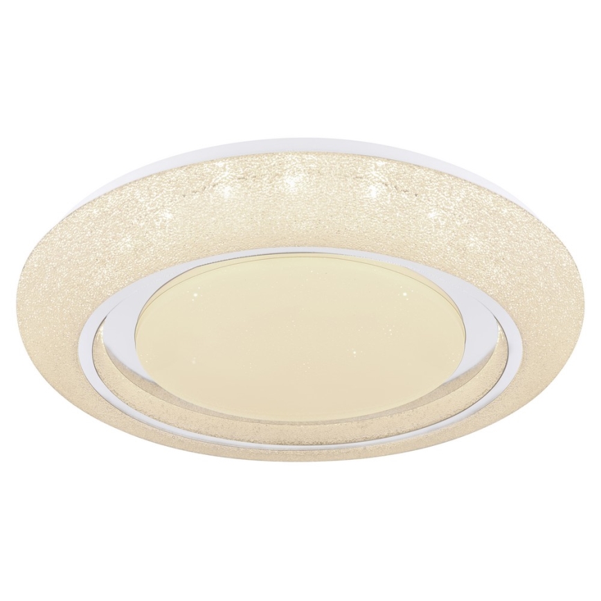 Globo - LED Dimbar taklampa LED/28W/230V 3000-6000K Tuya WiFi + fjärrkontroll