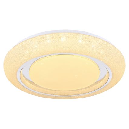 Globo - LED Dimbar taklampa LED/28W/230V 3000-6000K Tuya WiFi + fjärrkontroll