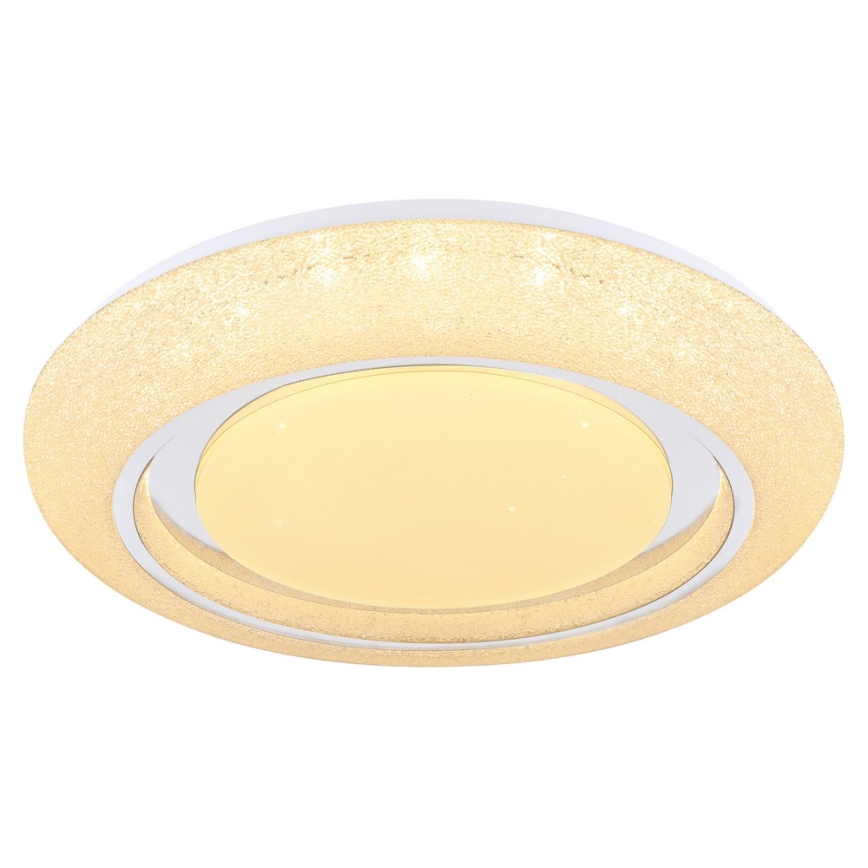 Globo - LED Dimbar taklampa LED/28W/230V 3000-6000K Tuya WiFi + fjärrkontroll
