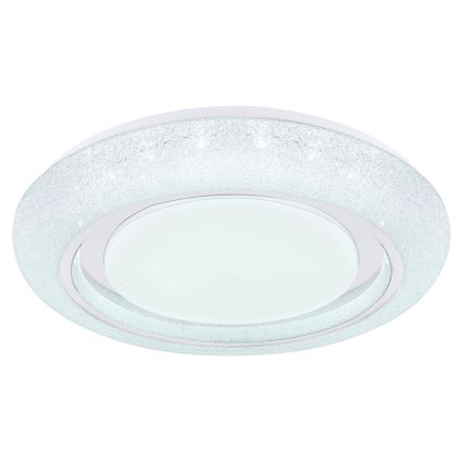 Globo - LED Dimbar taklampa LED/28W/230V 3000-6000K Tuya WiFi + fjärrkontroll