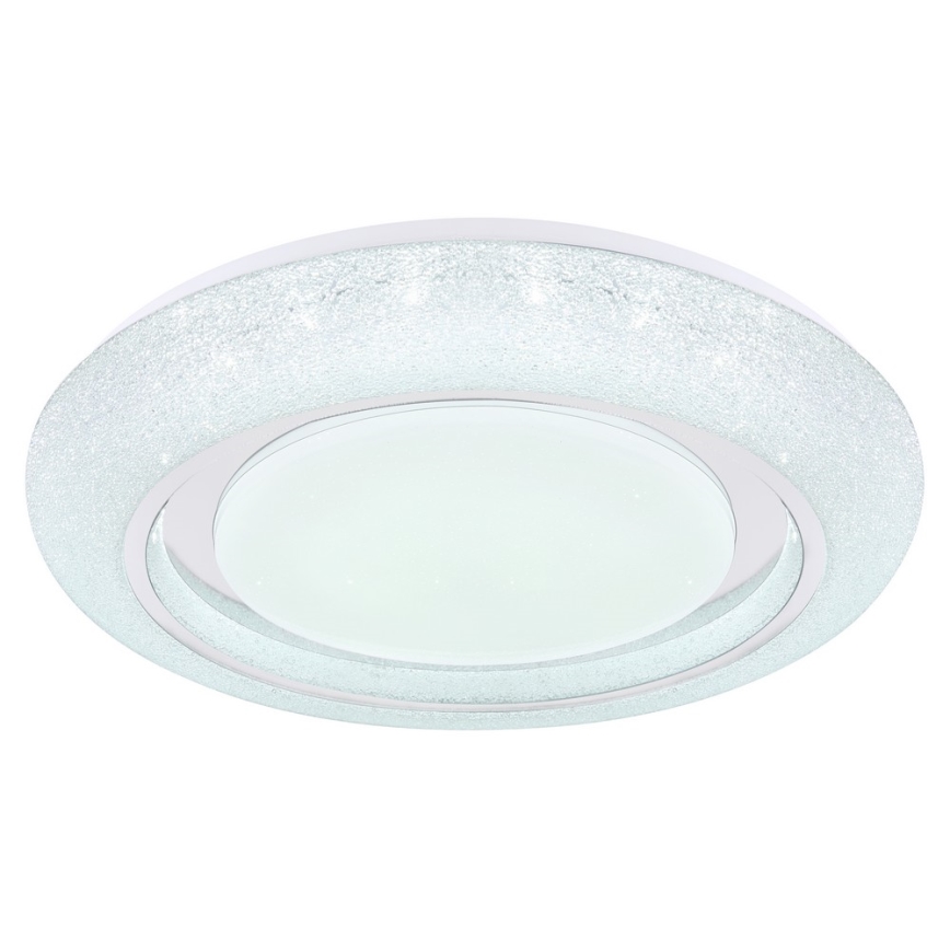 Globo - LED Dimbar taklampa LED/28W/230V 3000-6000K Tuya WiFi + fjärrkontroll