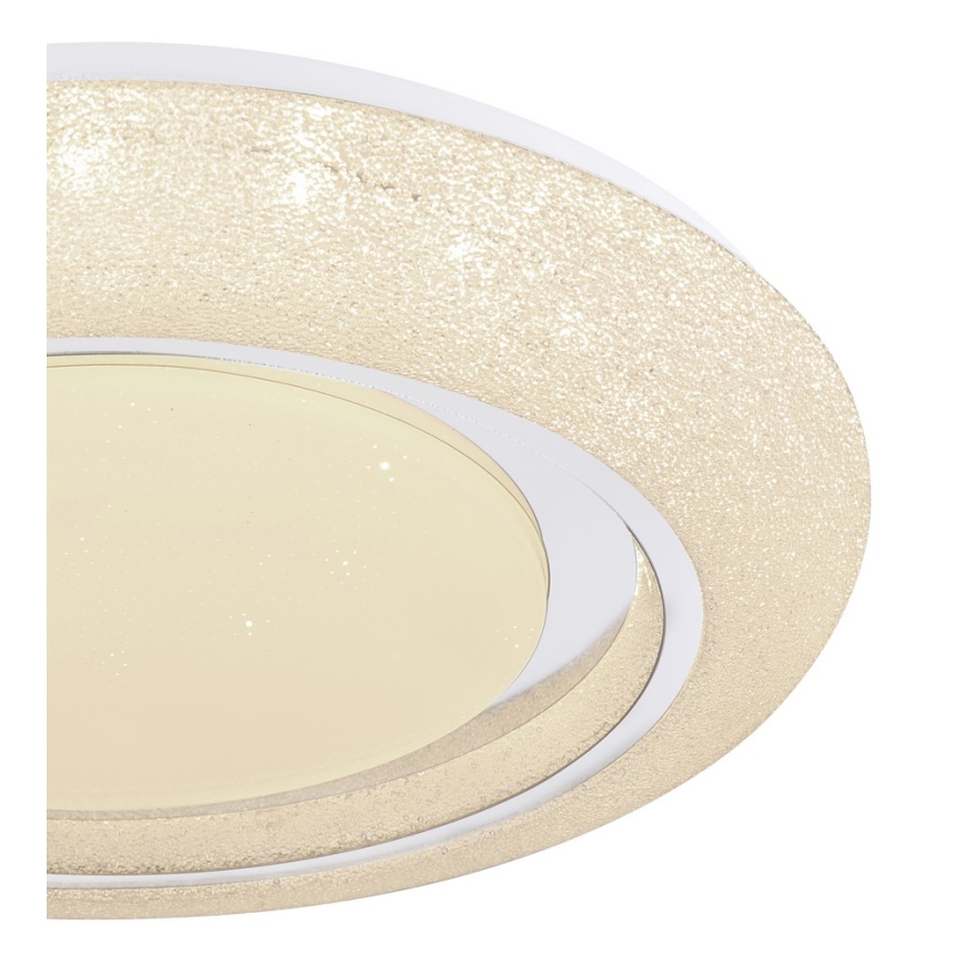 Globo - LED Dimbar taklampa LED/28W/230V 3000-6000K Tuya WiFi + fjärrkontroll