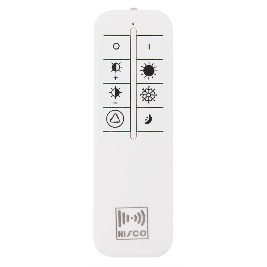 Globo - LED Dimbar taklampa LED/28W/230V 3000-6000K Tuya WiFi + fjärrkontroll