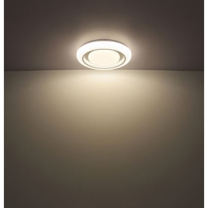 Globo 483111-40 - LED taklampa RADA LED/40W/230V 2700/4200/6500K diameter 49 cm