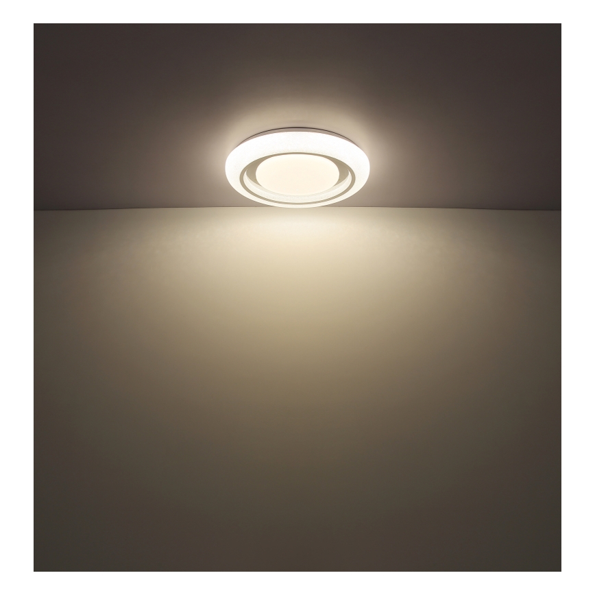 Globo 483111-40 - LED taklampa RADA LED/40W/230V 2700/4200/6500K diameter 49 cm