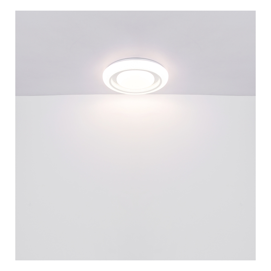 Globo 483111-40 - LED taklampa RADA LED/40W/230V 2700/4200/6500K diameter 49 cm