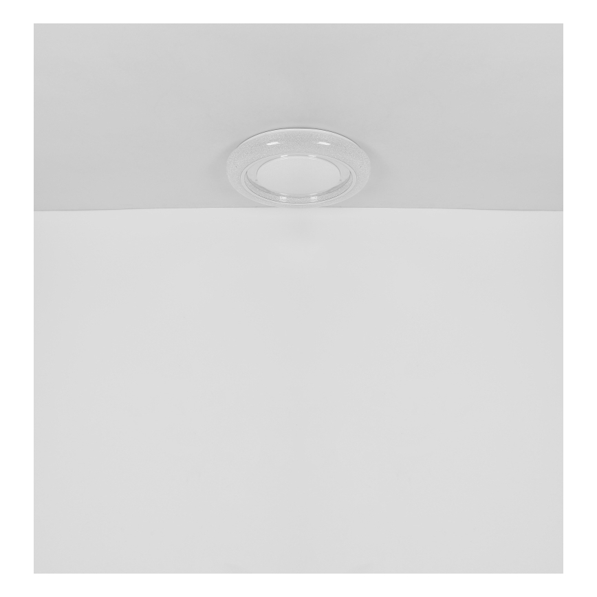 Globo 483111-40 - LED taklampa RADA LED/40W/230V 2700/4200/6500K diameter 49 cm