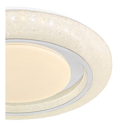 Globo 483111-40 - LED taklampa RADA LED/40W/230V 2700/4200/6500K diameter 49 cm
