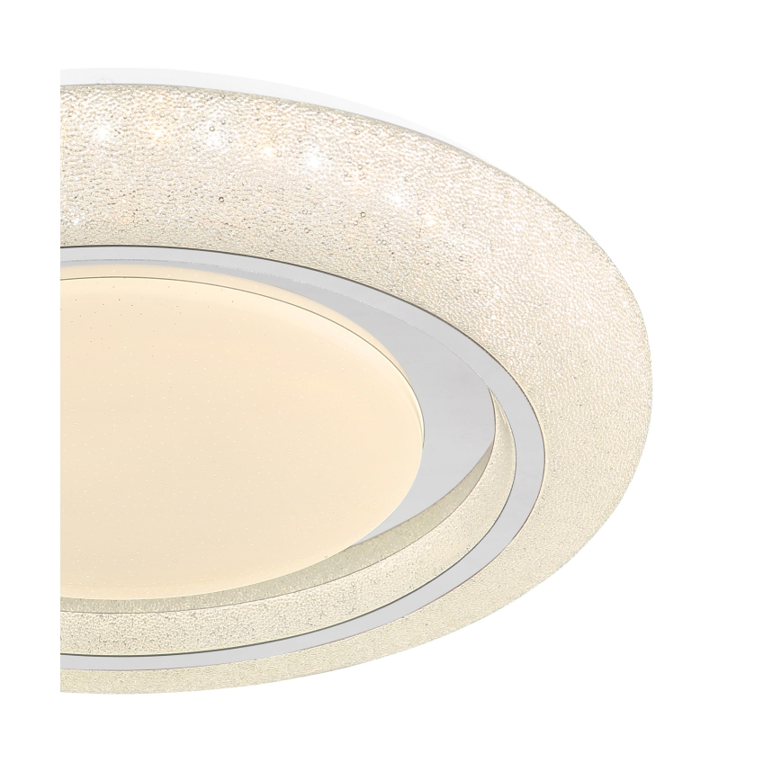 Globo 483111-40 - LED taklampa RADA LED/40W/230V 2700/4200/6500K diameter 49 cm