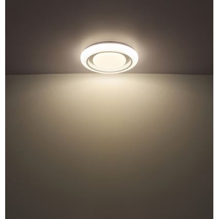 Globo 483111-40 - LED Taklampa RADA LED/40W/230V 2700/4200/6500K Ø 49 cm