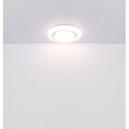 Globo 483111-40 - LED Taklampa RADA LED/40W/230V 2700/4200/6500K Ø 49 cm