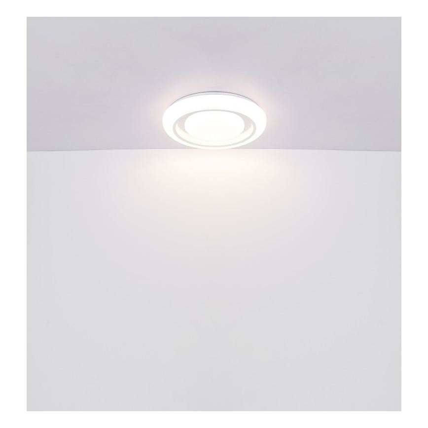 Globo 483111-40 - LED Taklampa RADA LED/40W/230V 2700/4200/6500K Ø 49 cm