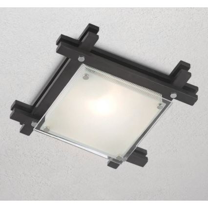 Globo - Taklampa 1xE27/60W/230V tall