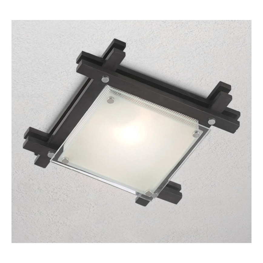 Globo - Taklampa 1xE27/60W/230V tall