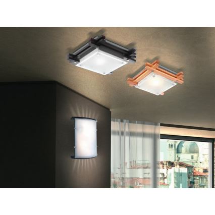 Globo - Taklampa 1xE27/60W/230V tall