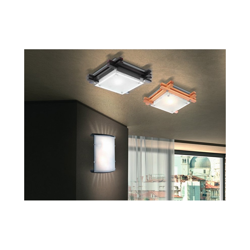 Globo - Taklampa 1xE27/60W/230V tall
