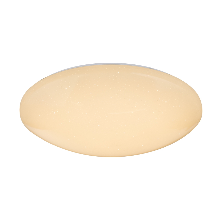 Globo - LED RGB Dimbar belysningsarmatur LED/60W/230V + LED/10W/230V + fjärrkontroll
