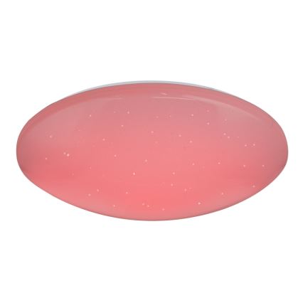 Globo - LED RGB Dimbar belysningsarmatur LED/60W/230V + LED/10W/230V + fjärrkontroll