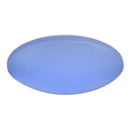 Globo - LED RGB Dimbar belysningsarmatur LED/60W/230V + LED/10W/230V + fjärrkontroll