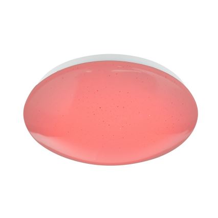 Globo 48363RGB - RGB Dimbar LED-lampa ATREJU 1xLED/12W/230V + 1xLED/3W