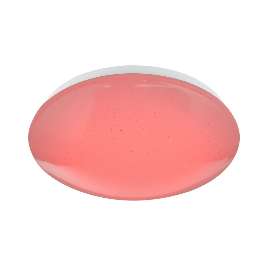 Globo 48363RGB - RGB Dimbar LED-lampa ATREJU 1xLED/12W/230V + 1xLED/3W
