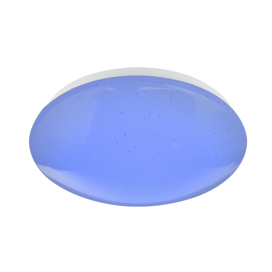 Globo 48363RGB - RGB Dimbar LED-lampa ATREJU 1xLED/12W/230V + 1xLED/3W