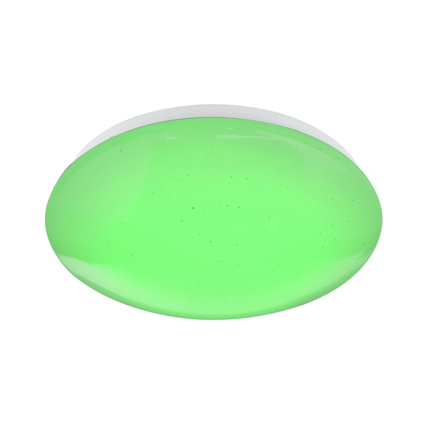 Globo 48363RGB - RGB Dimbar LED-lampa ATREJU 1xLED/12W/230V + 1xLED/3W
