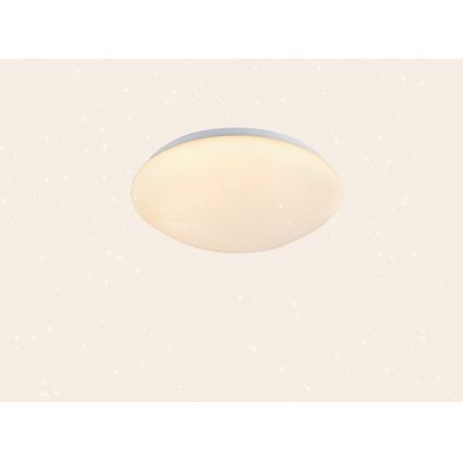 Globo 48363RGB - RGB Dimbar LED-lampa ATREJU 1xLED/12W/230V + 1xLED/3W
