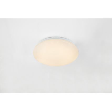 Globo 48363RGB - RGB Dimbar LED-lampa ATREJU 1xLED/12W/230V + 1xLED/3W