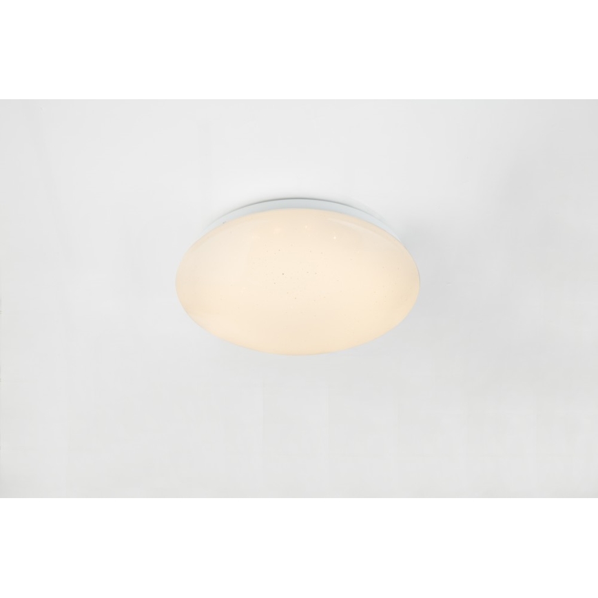 Globo 48363RGB - RGB Dimbar LED-lampa ATREJU 1xLED/12W/230V + 1xLED/3W