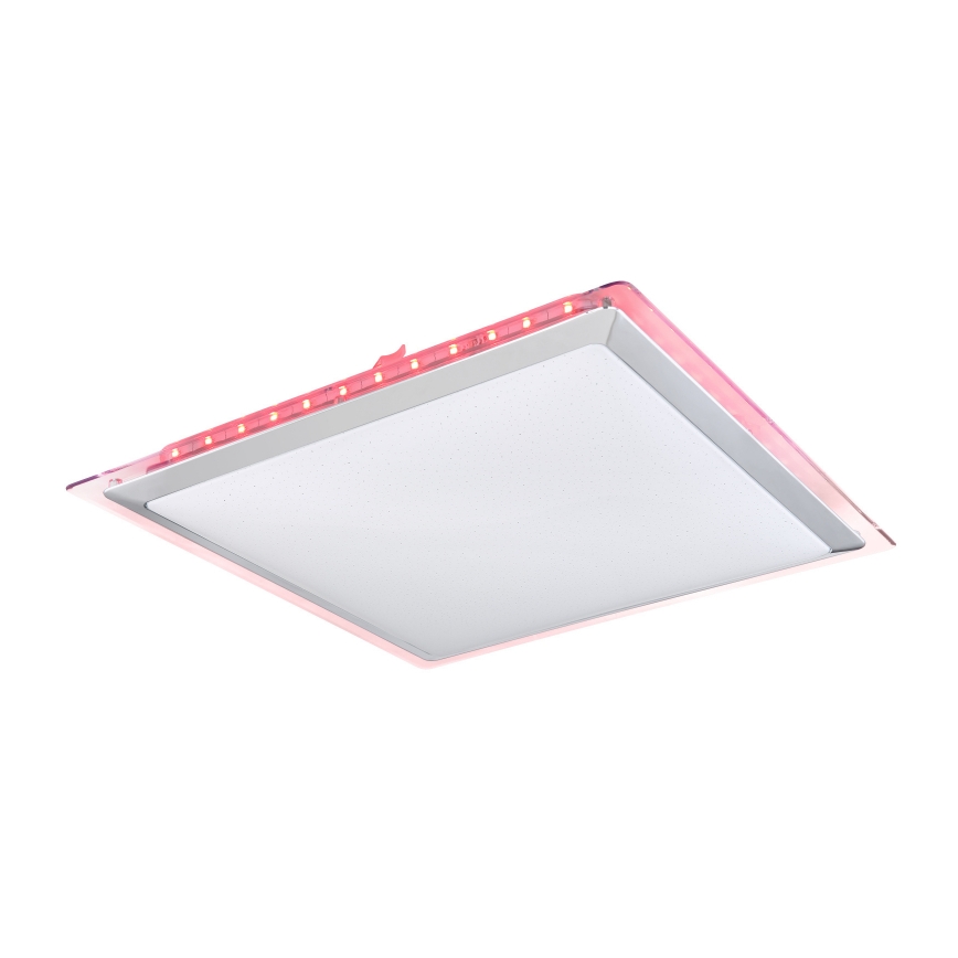 Globo - LED RGB Ljusreglerad belysning LED/48W/230V+LED/4,5W/230V 3000-6000K + fjärrkontroll
