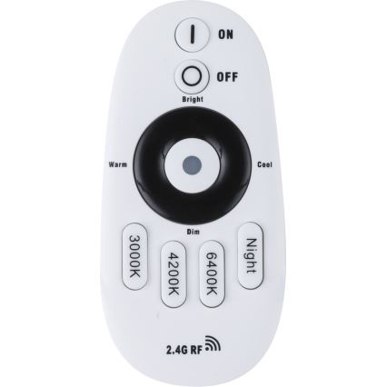 Globo - LED Dimbar taklampa LED/48W/230V 3000-6400K + fjärrkontroll