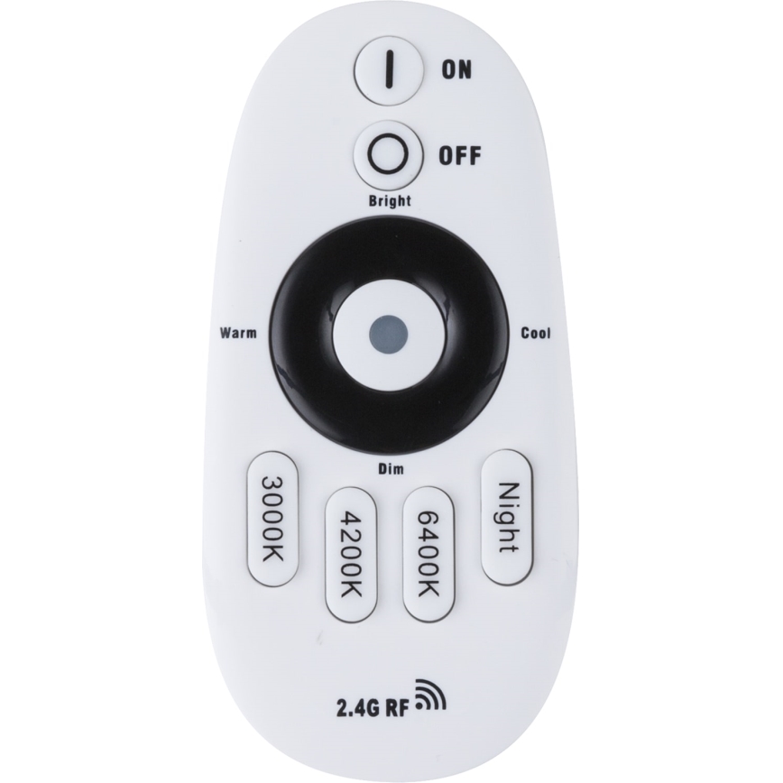 Globo - LED Dimbar taklampa LED/48W/230V 3000-6400K + fjärrkontroll