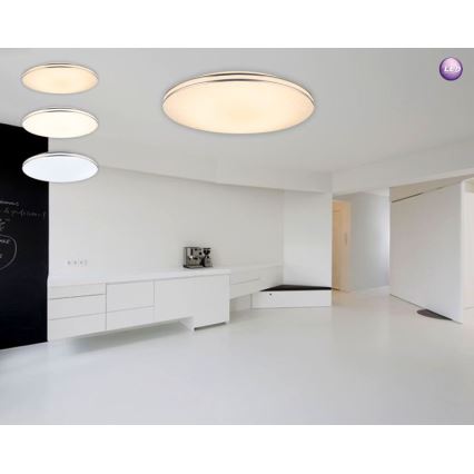 GLOBO - LED taklampa LED/24W/230V