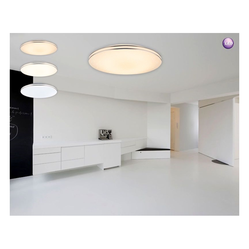 GLOBO - LED taklampa LED/24W/230V