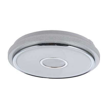 Globo - LED Dimbar taklampa LED/40W/230V 2700-6500K + fjärrkontroll