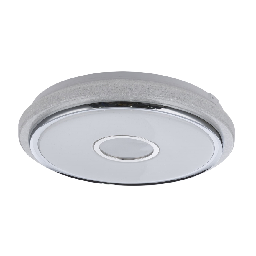 Globo - LED Dimbar taklampa LED/40W/230V 2700-6500K + fjärrkontroll