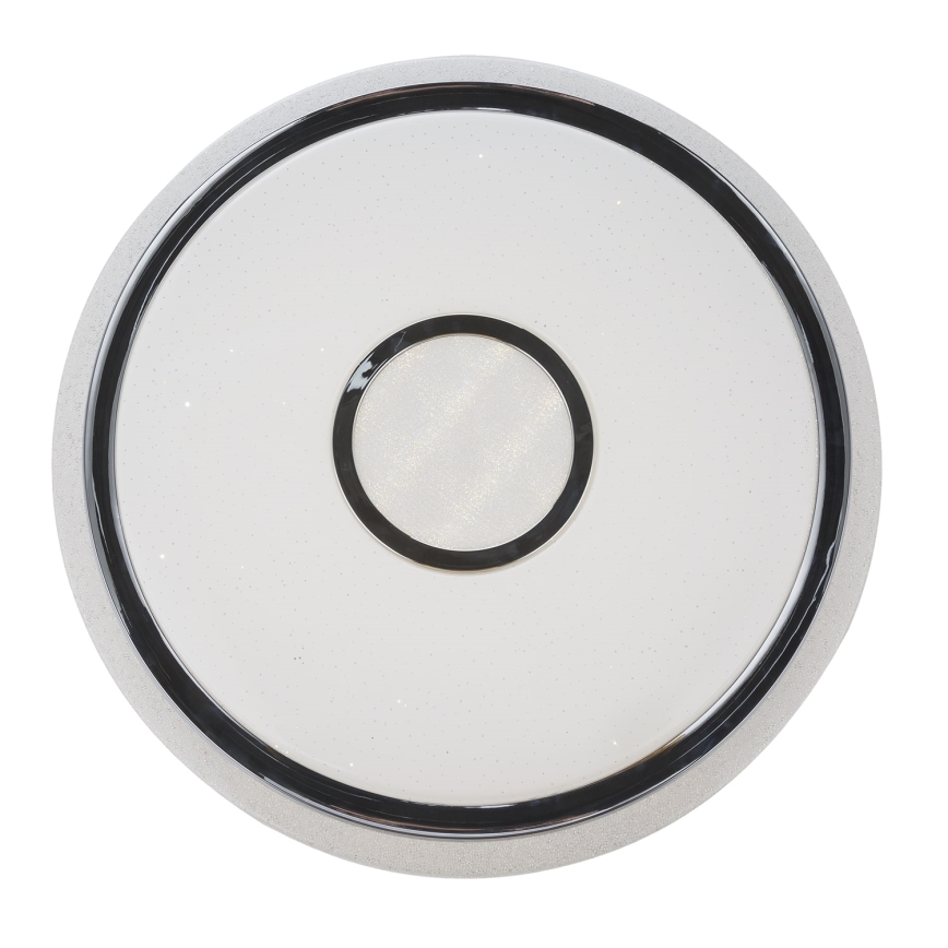 Globo - LED Dimbar taklampa LED/40W/230V 2700-6500K + fjärrkontroll