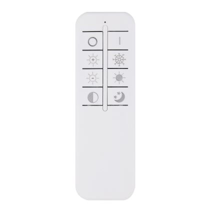 Globo - LED Dimbar taklampa LED/40W/230V 2700-6500K + fjärrkontroll