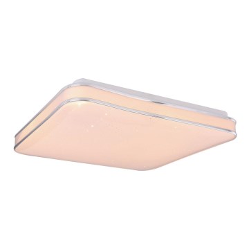 Globo 48406-24 - LED Takbelysning LASSY LED/24W/230V