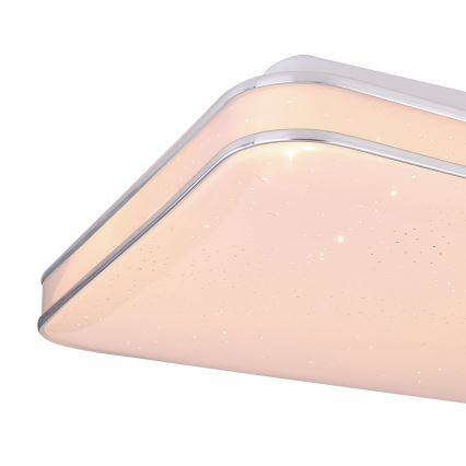 Globo 48406-24 - LED Takbelysning LASSY LED/24W/230V