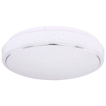 Globo 48408-18 - LED Takbelysning KALLE 1xLED/18W/230V