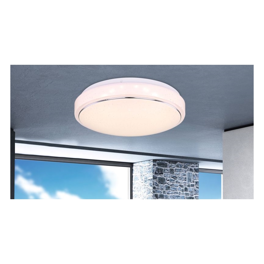 Globo - LED taklampa LED/18W/230V 3000K