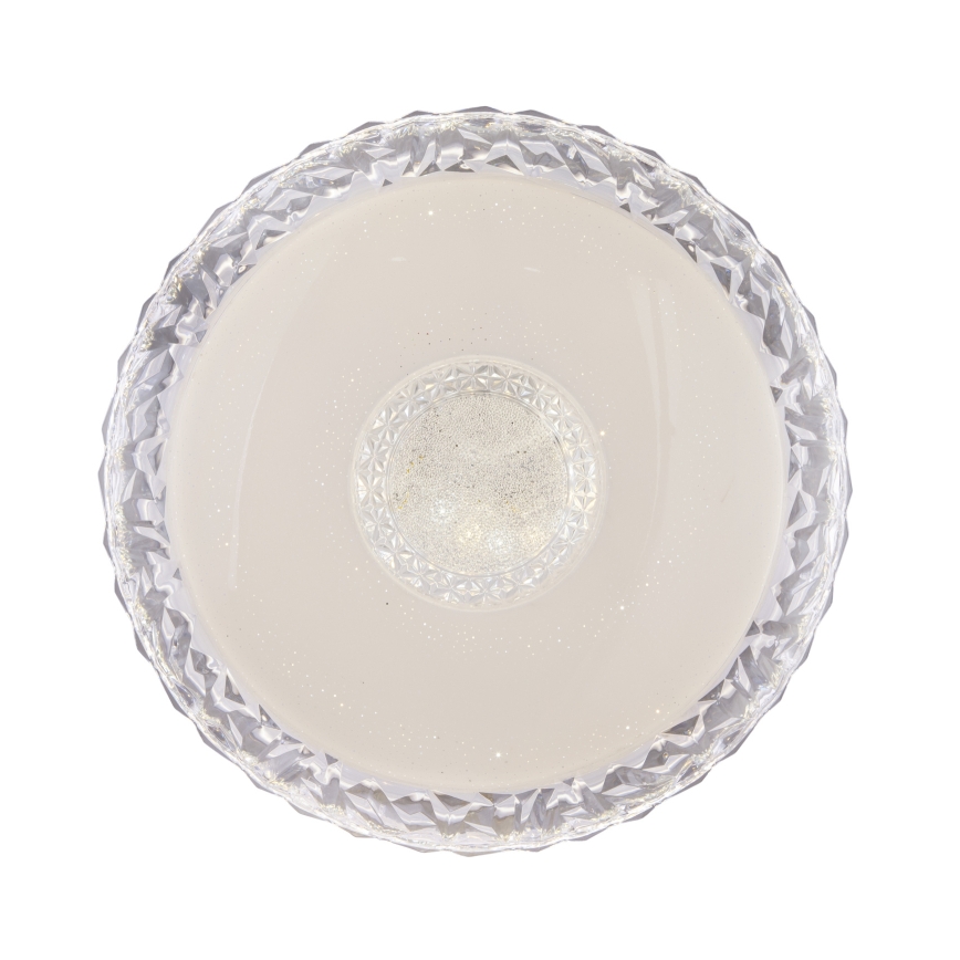 Globo - LED dimbar taklampa LED/40W/230V 2700-6500K Ø 50 cm Wi-Fi Tuya + fjärrkontroll
