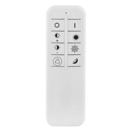 Globo - LED dimbar taklampa LED/40W/230V 2700-6500K Ø 50 cm Wi-Fi Tuya + fjärrkontroll