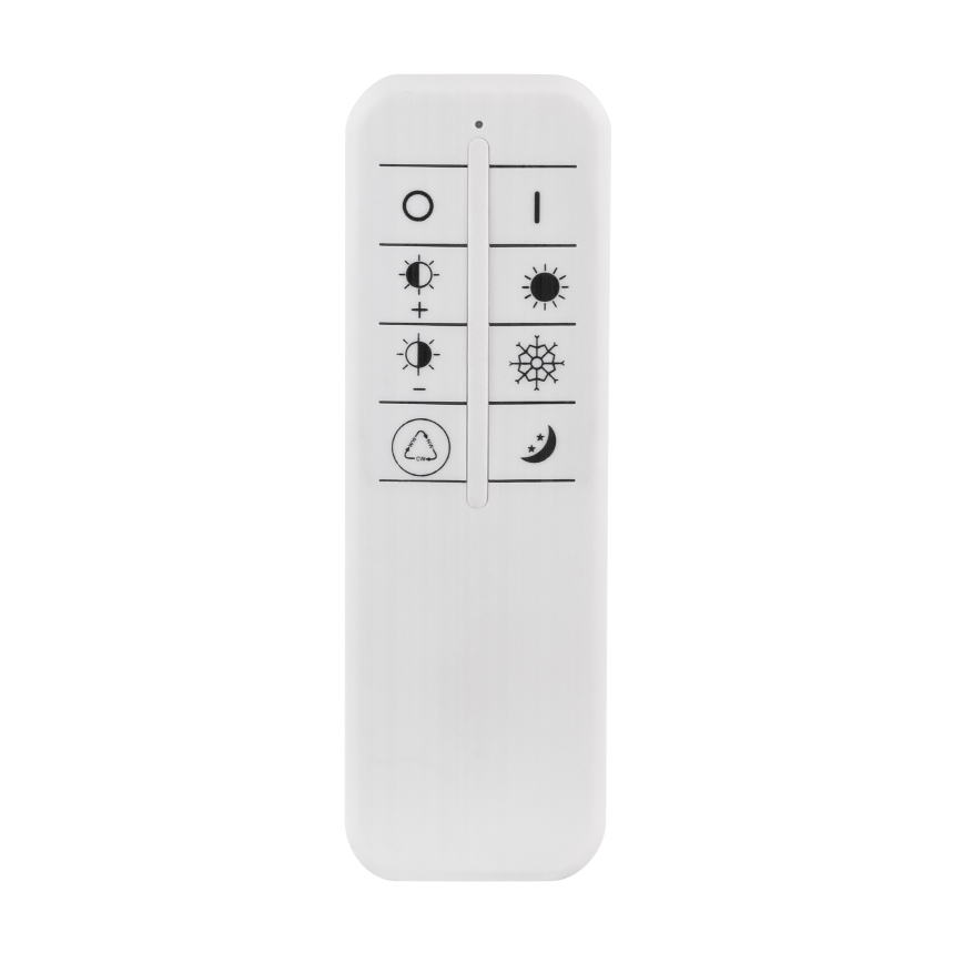 Globo - LED dimbar taklampa LED/40W/230V 2700-6500K Ø 50 cm Wi-Fi Tuya + fjärrkontroll