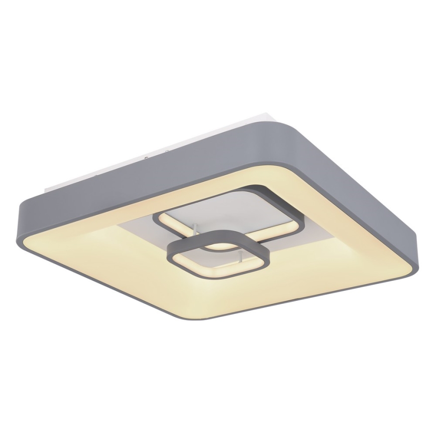 Globo - LED Dimbar taklampa LED/50W/230V 3000-6000K + fjärrkontroll
