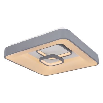Globo - LED Dimbar taklampa LED/50W/230V 3000-6000K + fjärrkontroll