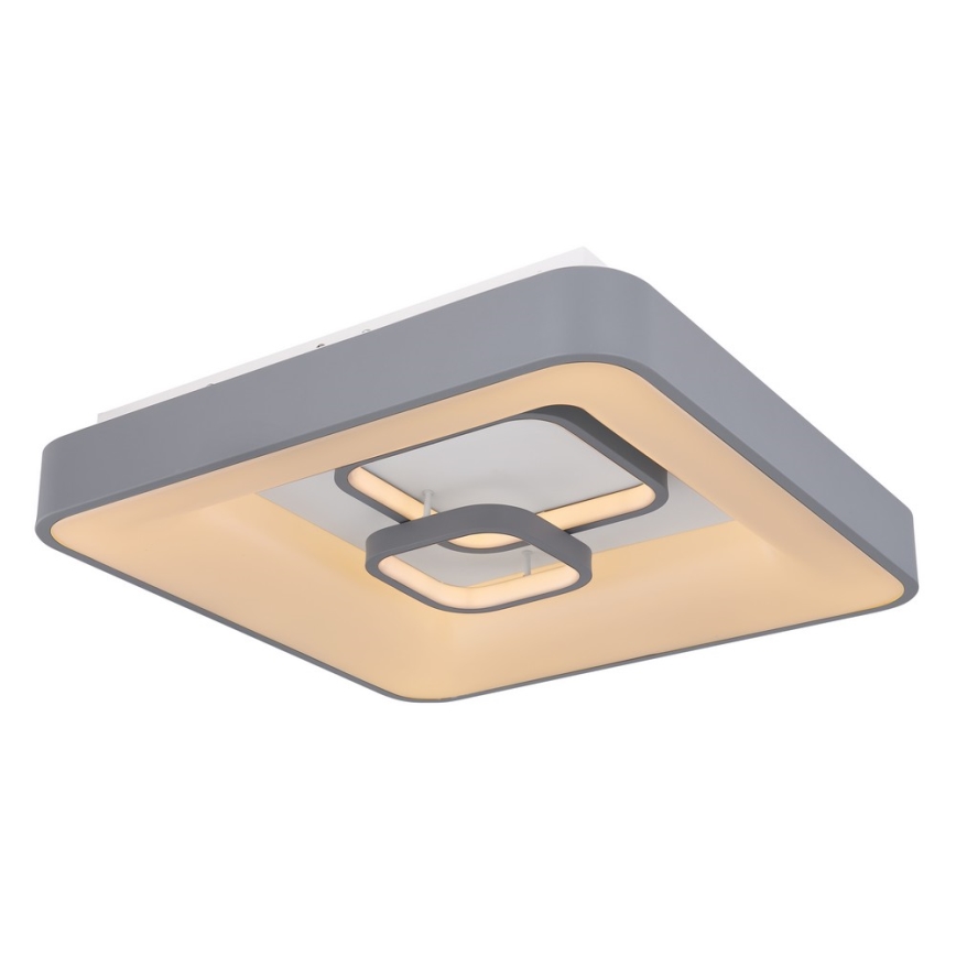 Globo - LED Dimbar taklampa LED/50W/230V 3000-6000K + fjärrkontroll